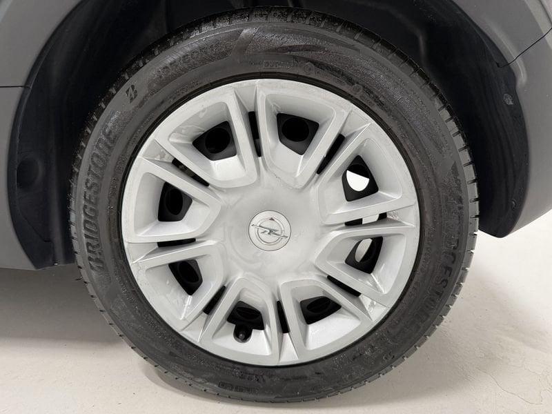 Opel Crossland Crossland X 1.2 12V S&S Advance
