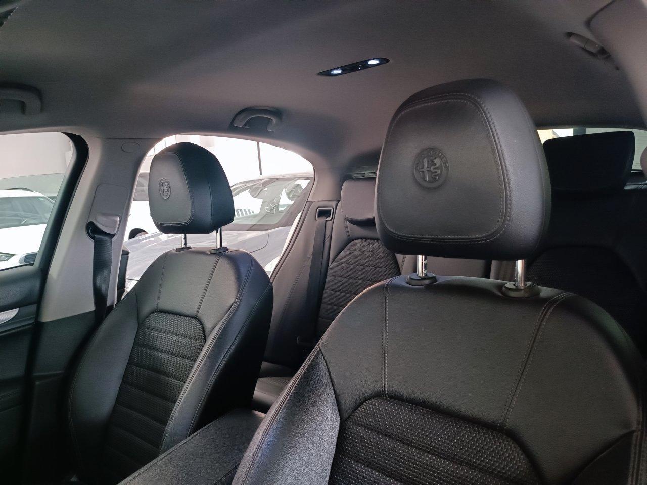 ALFA ROMEO STELVIO 2.2 t Q4 210cv