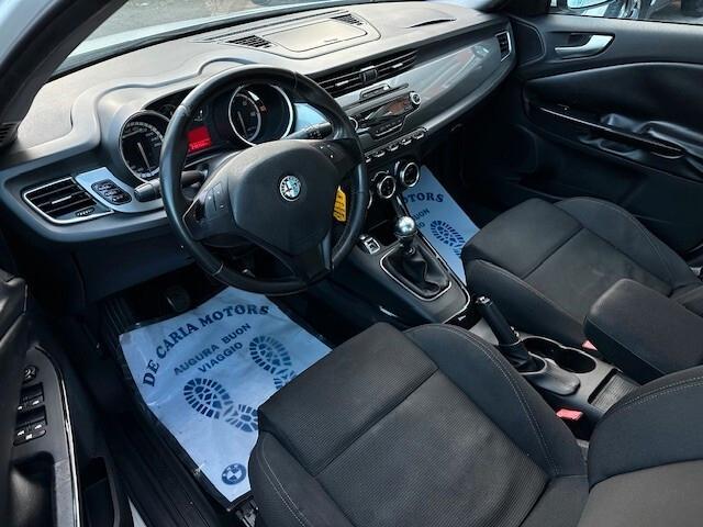 Alfa Romeo Giulietta 1.6 M.J 105CV Distinctive - 2011