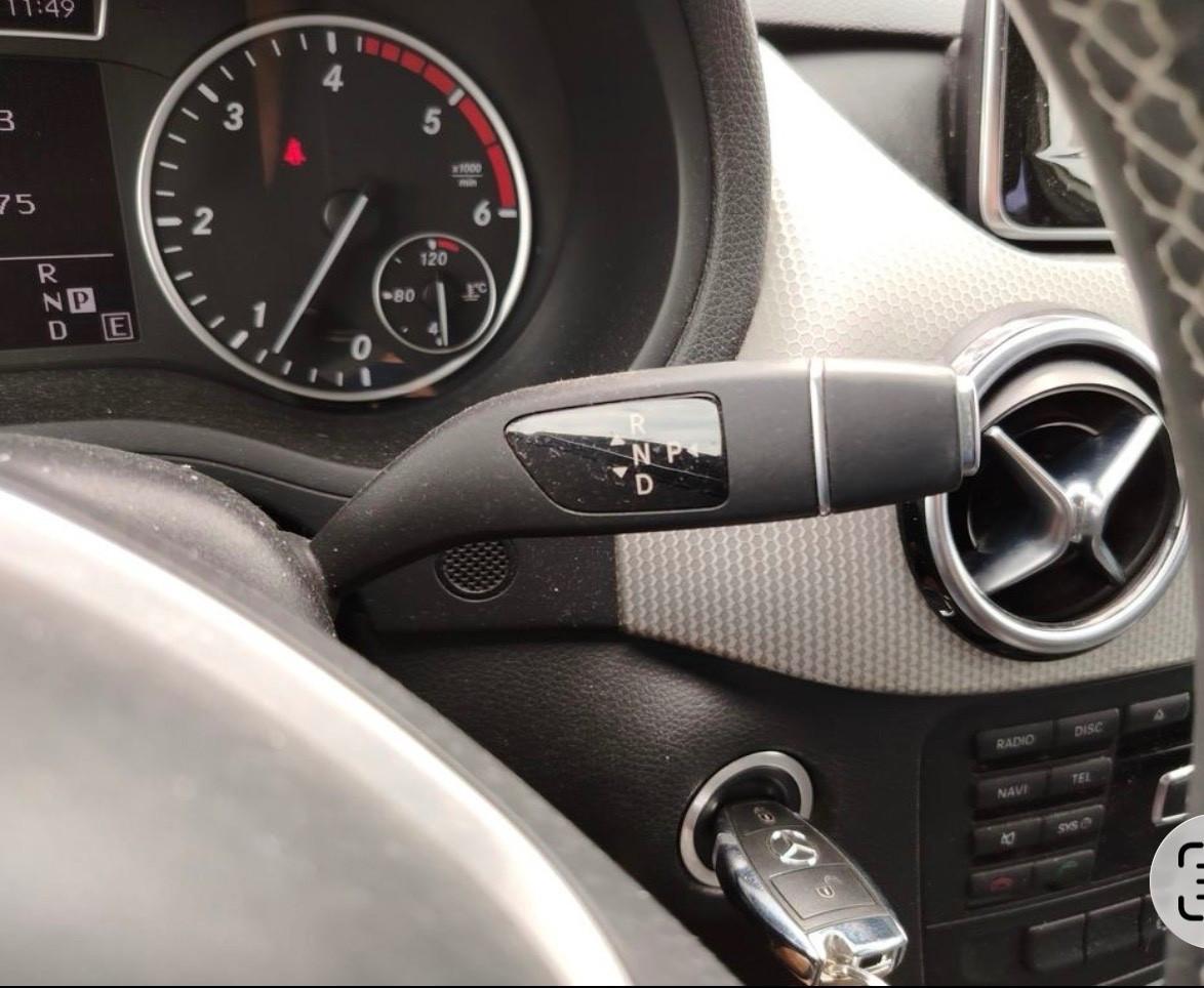 Mercedes-benz A 180 CDI BlueEFFICIENCY Automatic Executive