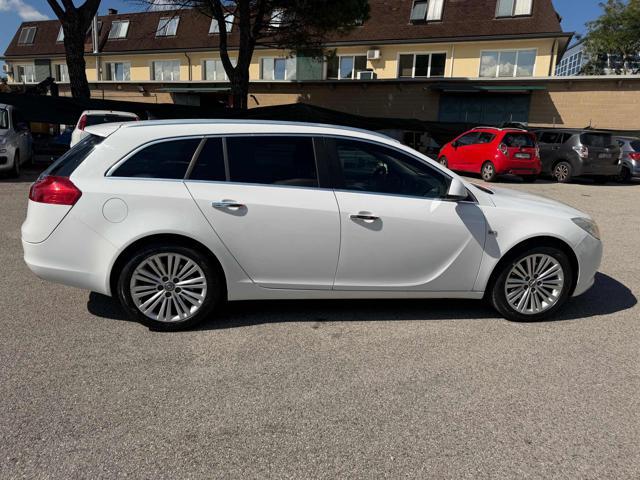 OPEL Insignia 2.0 CDTI160CV Sports Tourer Cosmo Fleet Bellissima