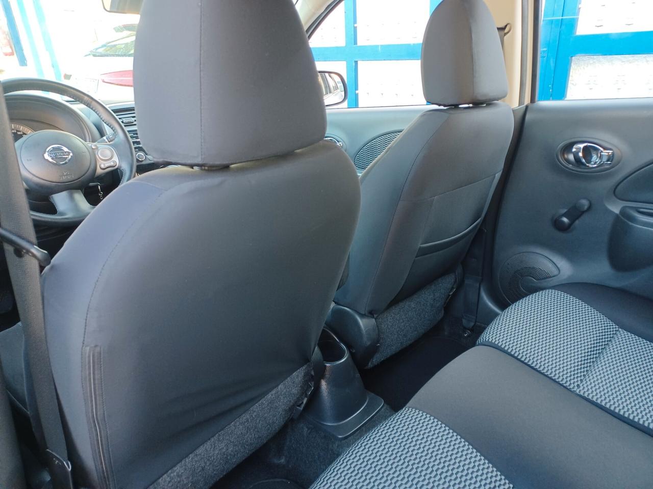 Nissan Micra 1.2 5 porte GPL Acenta