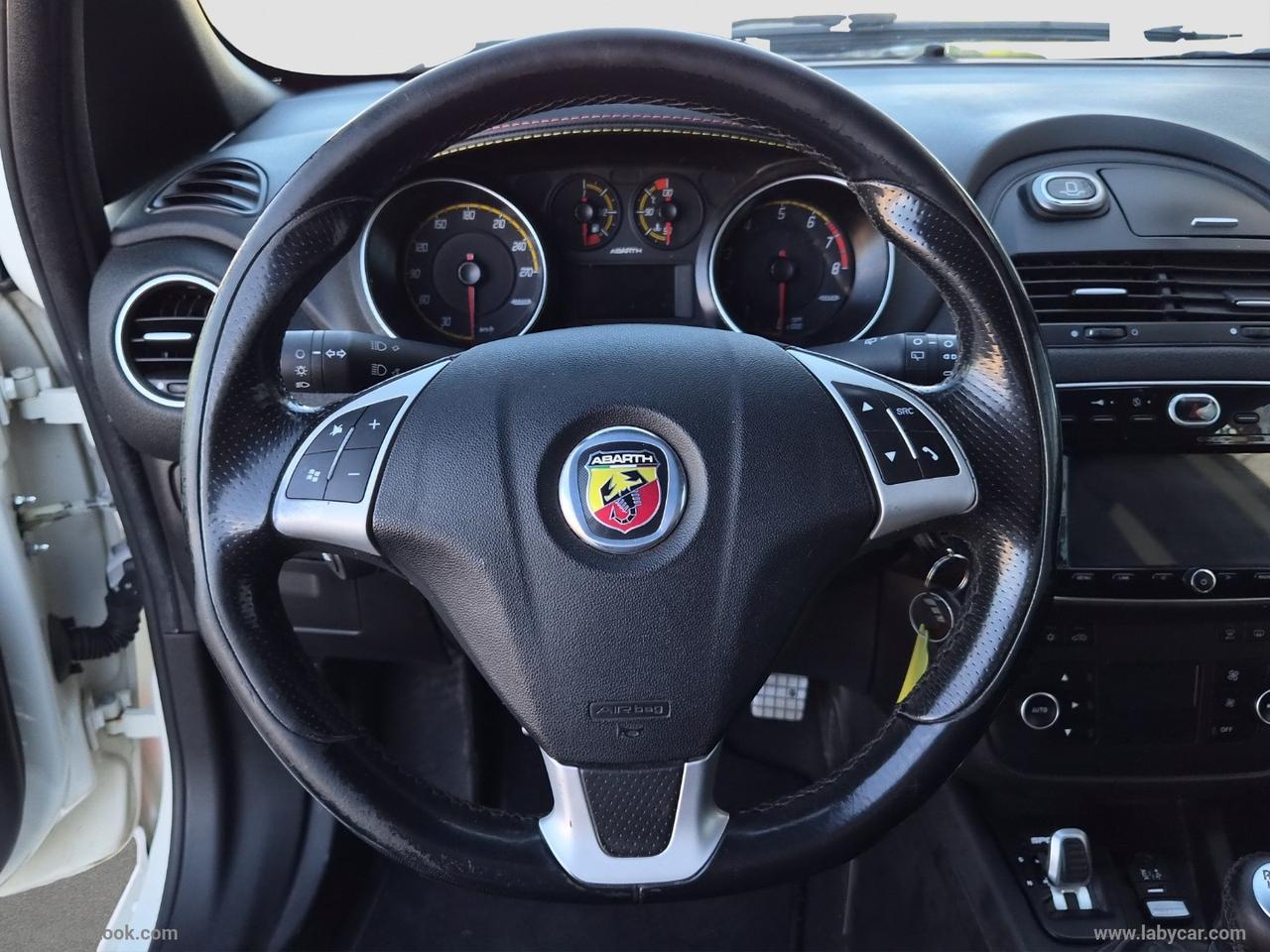 ABARTH Punto 1.4 Turbo Multiair S&S EVO 165 CV