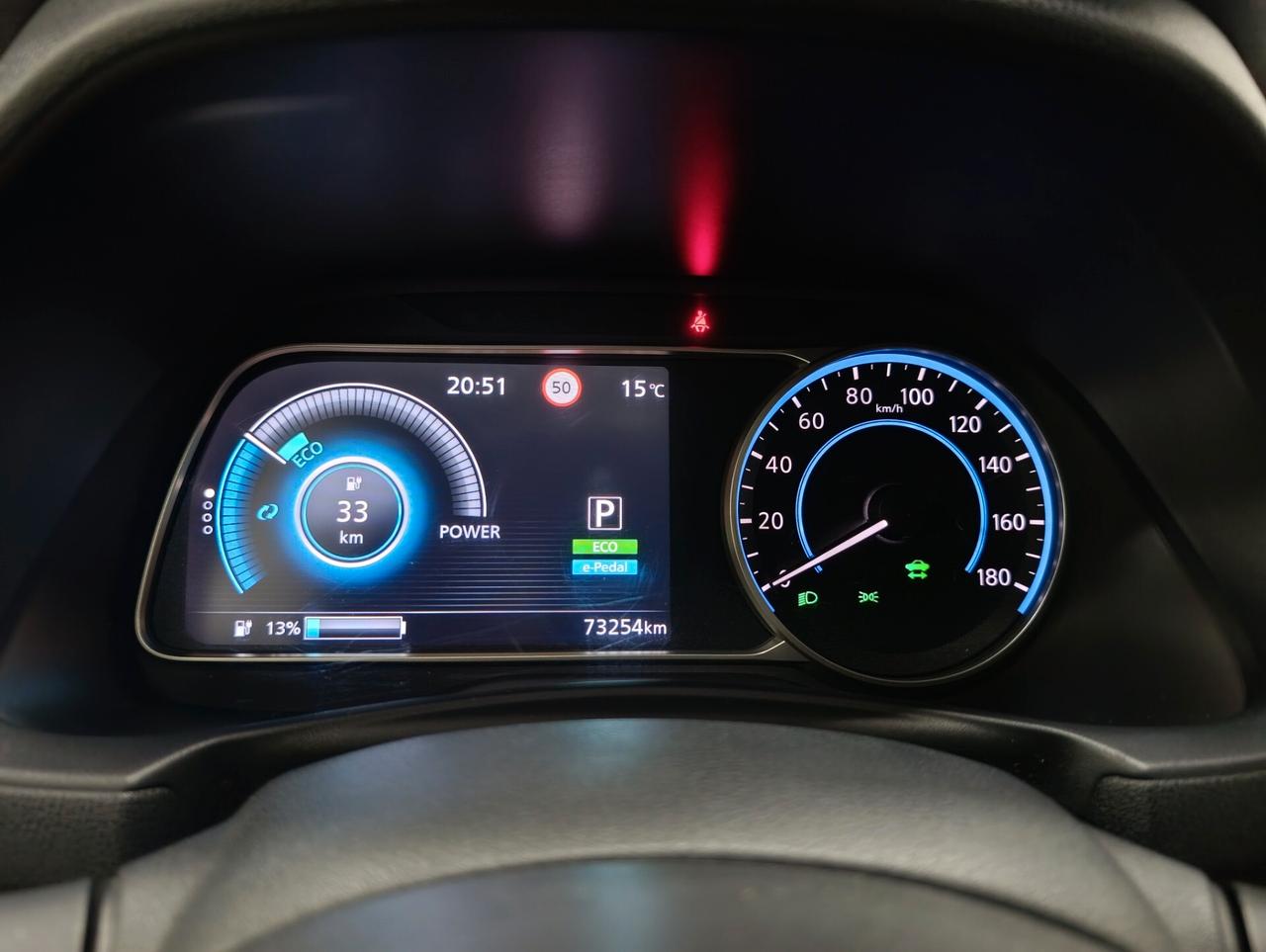 Nissan Leaf Business 40 kWh