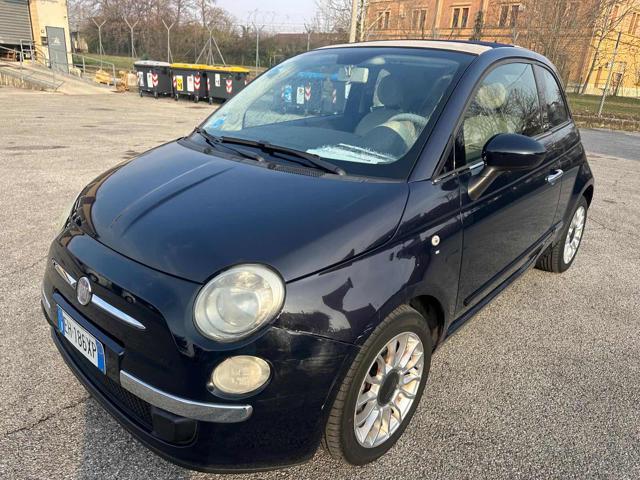 FIAT 500C C 1.2 Lounge