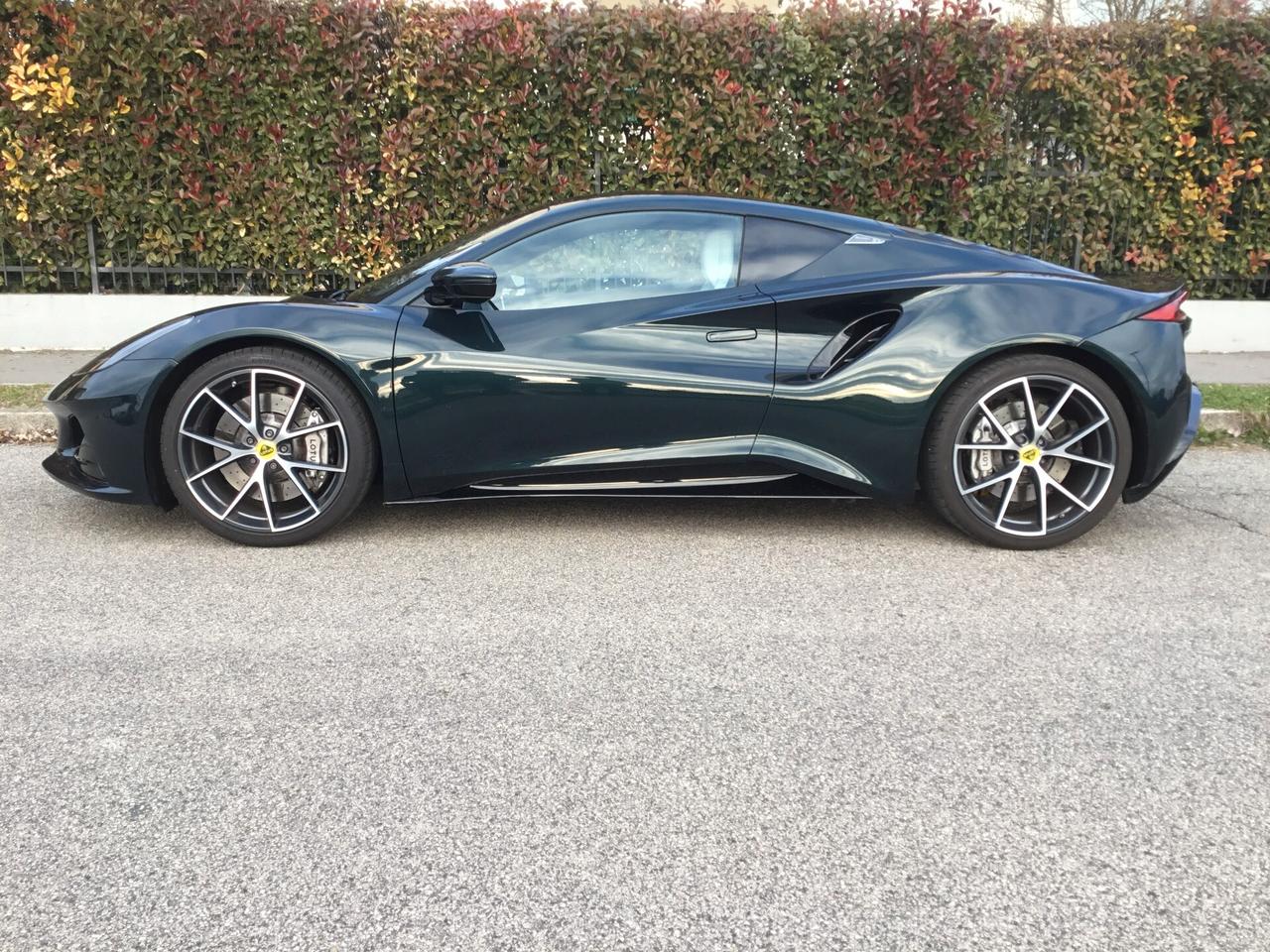 Lotus Emira V6 Supercharged First Edition