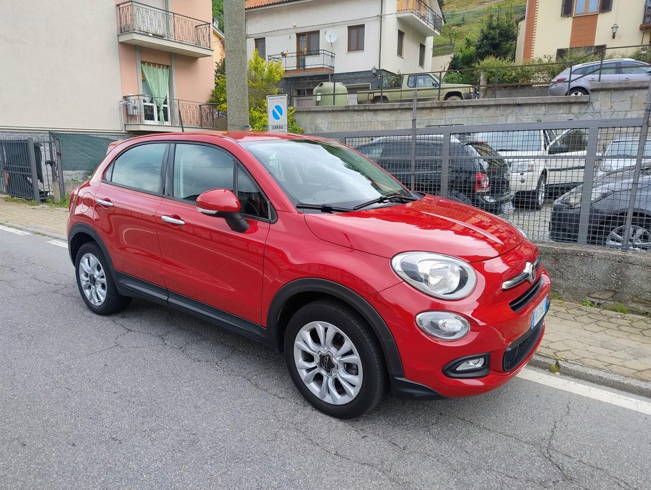 Fiat 500X 1.3 MultiJet 95 CV CROSS cerchi 17 km115 euro6B
