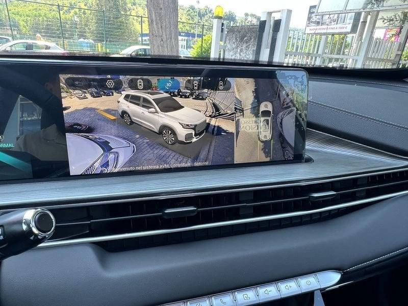 DR AUTOMOBILES dr 7.0 PHEV DR 7.0 1.5 Plug-in Hybrid