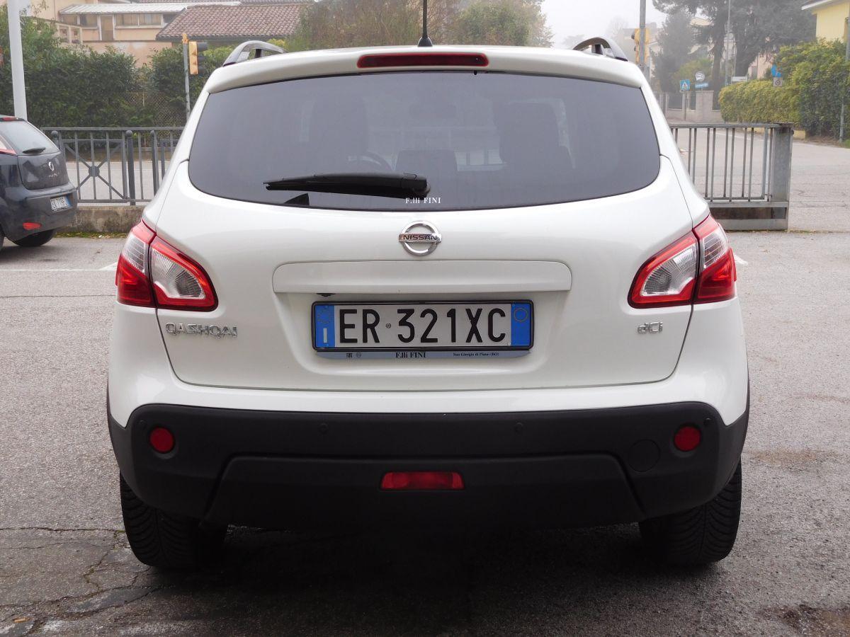 NISSAN - Qashqai - 1.6 dCi DPF 360 4X4