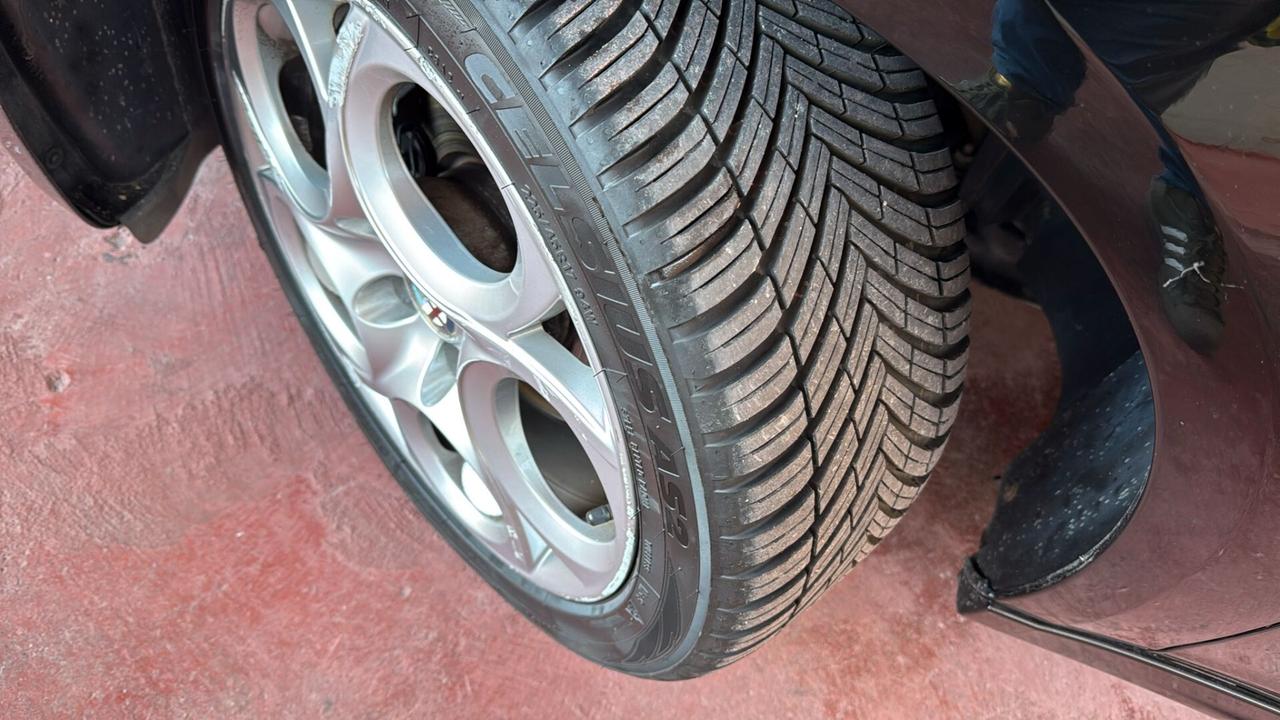 Alfa Romeo Giulietta 1.4 Turbo 120 CV GPL Sprint