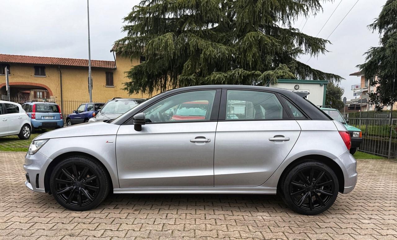 Audi A1 SPB 1.2 TFSI OK NEOPATENTATI