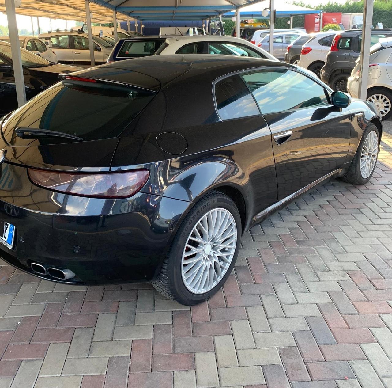 Alfa Romeo Brera 2.0 JTDm