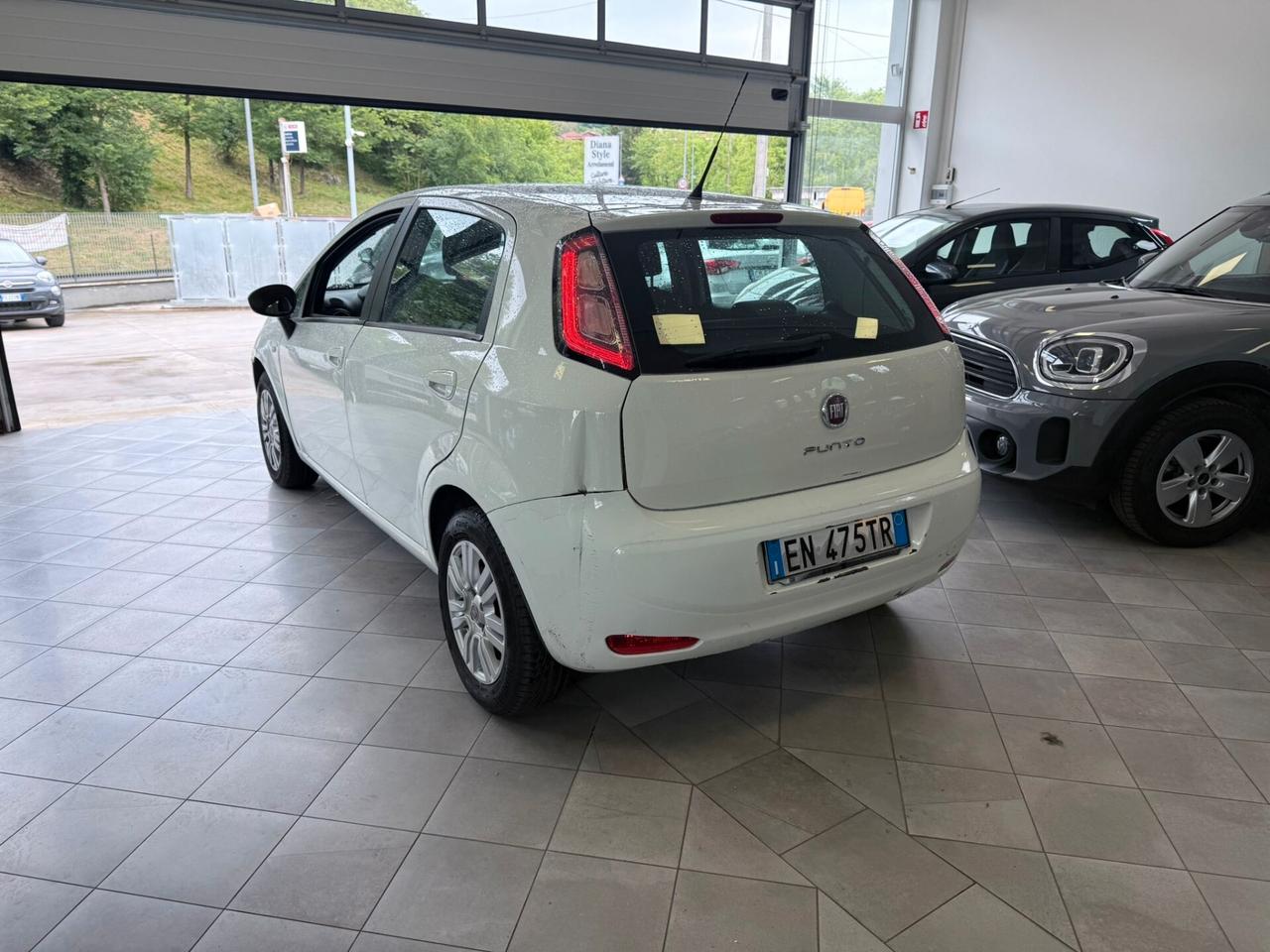 Fiat Grande Punto 1.4 5 porte Actual EasyPower