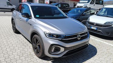 VOLKSWAGEN T-ROC 2.0 TDI 150CV 4MOTION R-LINE 4X4 4WD