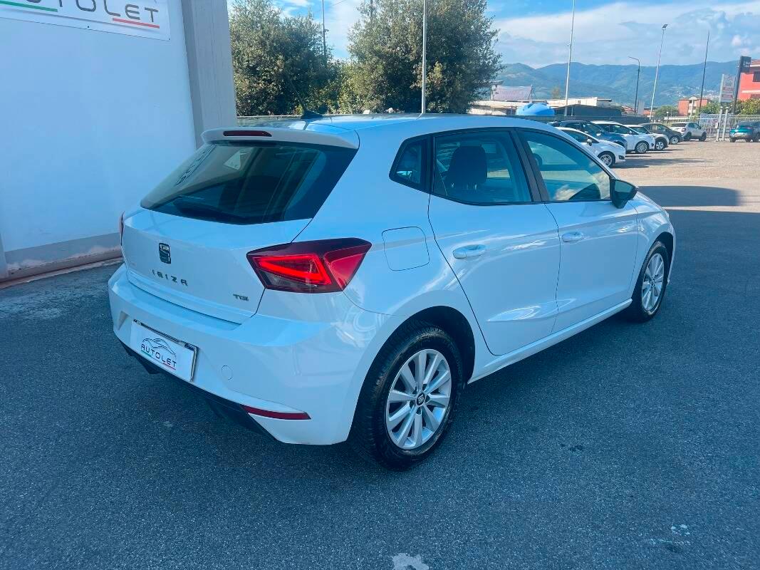 Seat Ibiza 1.0 tgi Xcellence 90cv my19