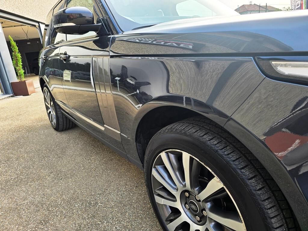 Land Rover Range 4.4 SDV8 VOGUE