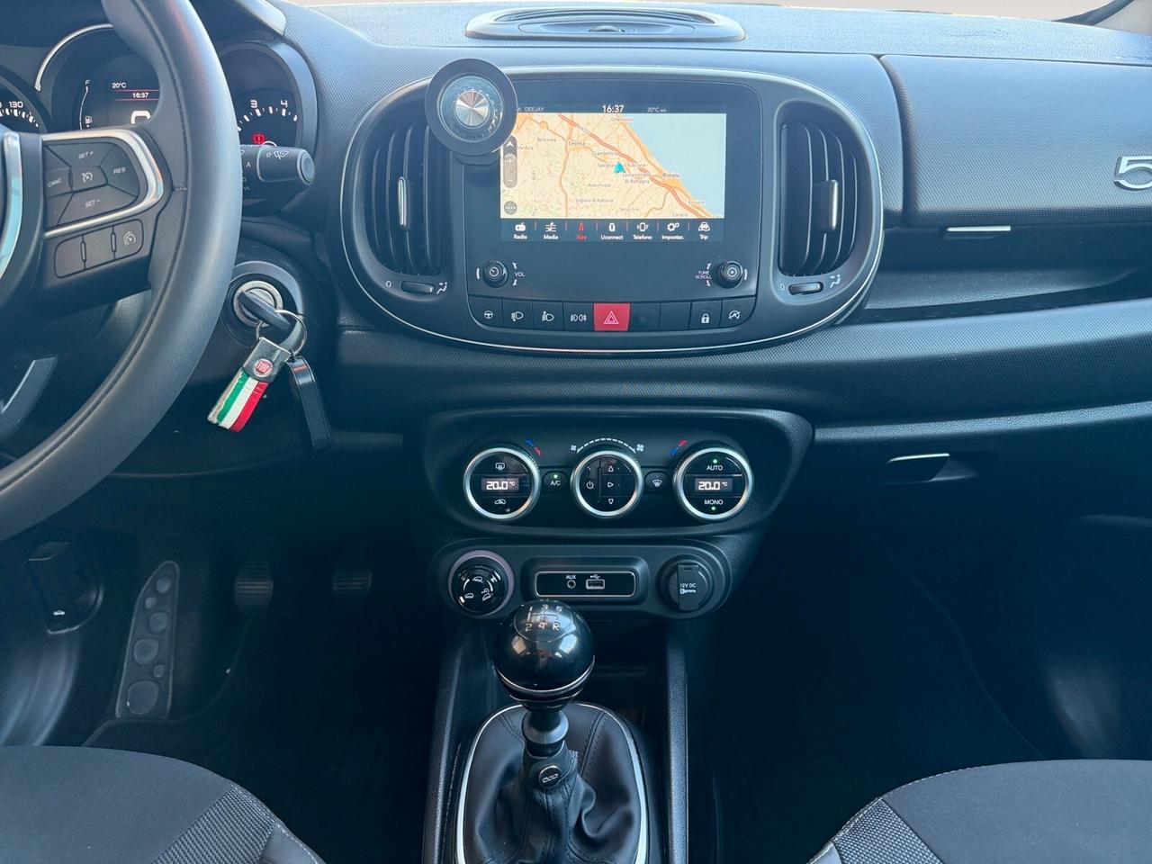 Fiat 500L 1.3 mjt Trekking 95cv