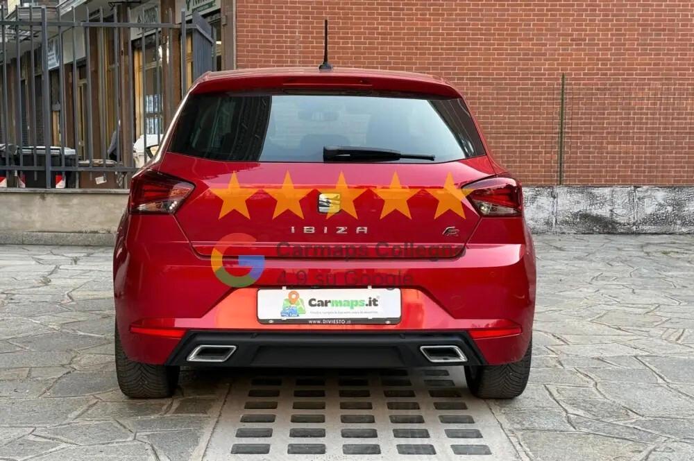 Seat Ibiza 1.0 EcoTSI 115 CV 5 porte FR