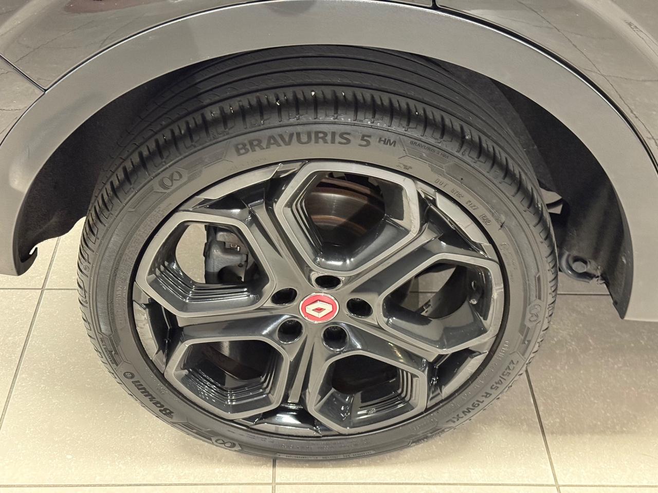 Renault Kadjar dCi 8V 110CV Energy Hypnotic