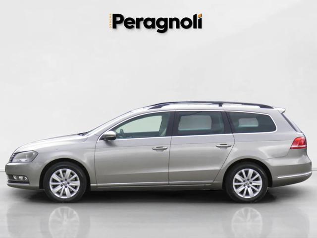 VOLKSWAGEN Passat Var. 1.4 TSI Comfort. EcoFuel