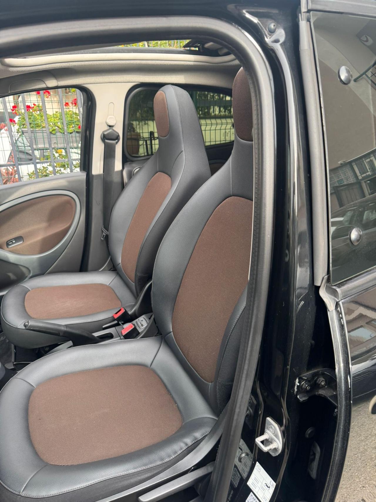 Smart ForFour 70 1.0 Perfect motore rifatto