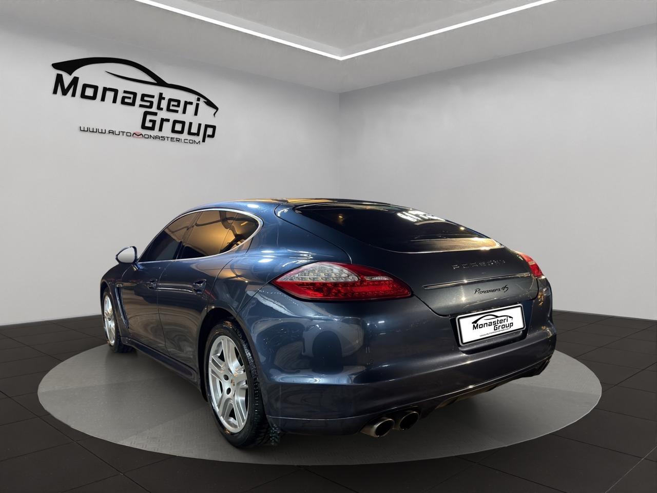 Porsche Panamera 4.8 4S