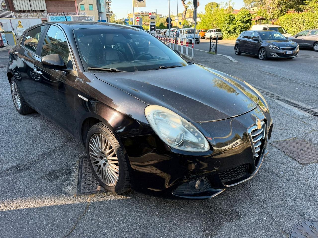 Alfa Romeo Giulietta 1.6 JTDm-2 105 CV Progression