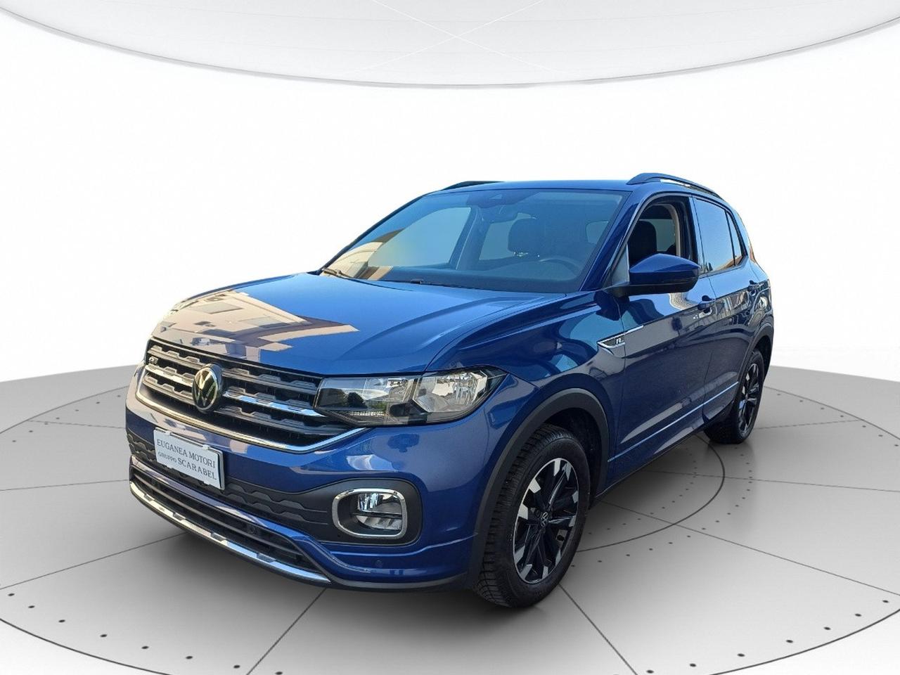 Volkswagen T-Cross 1.0 tsi sport 95cv