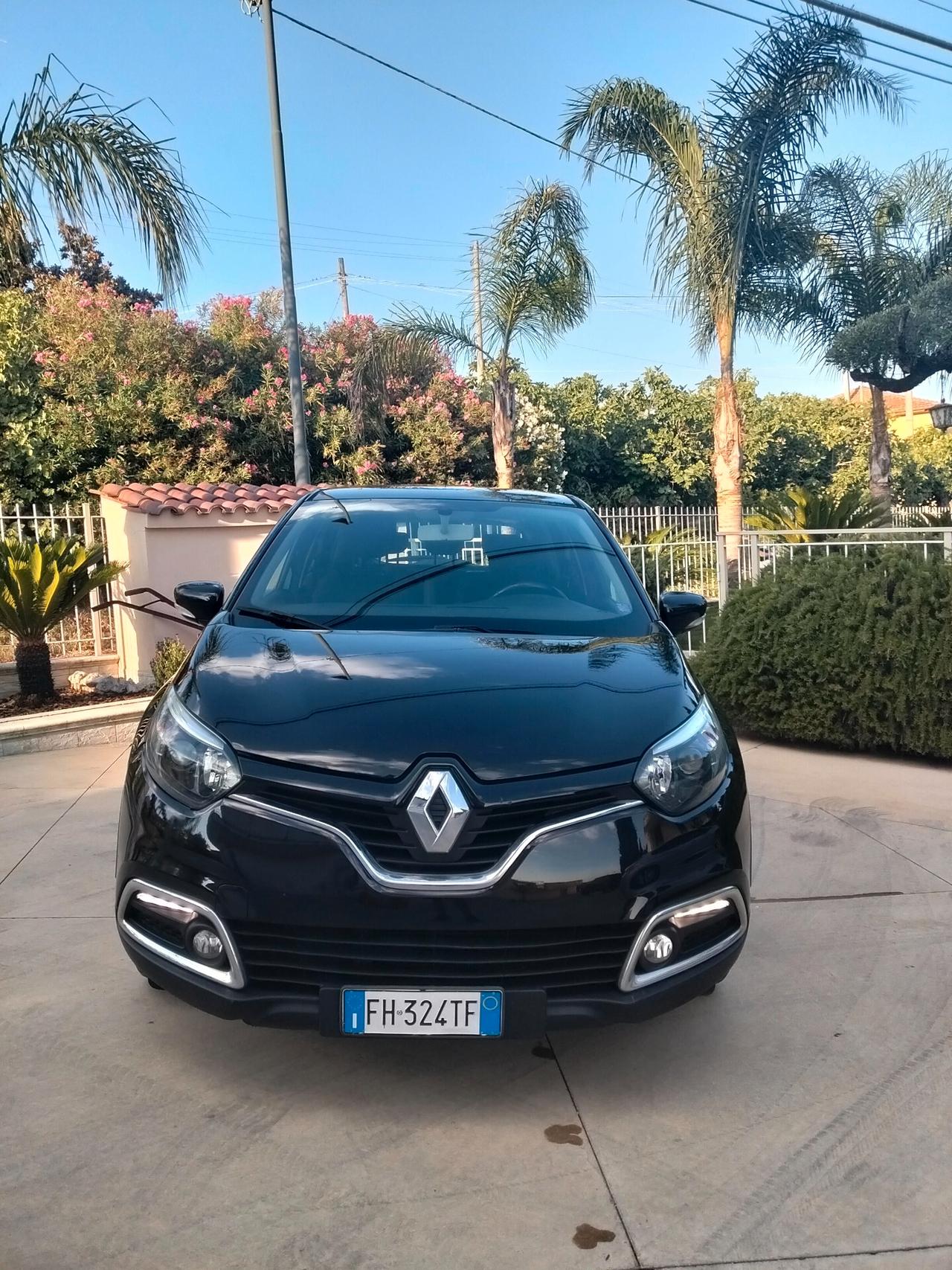Renault Captur dCi 8V 90 CV Start&Stop Energy Life