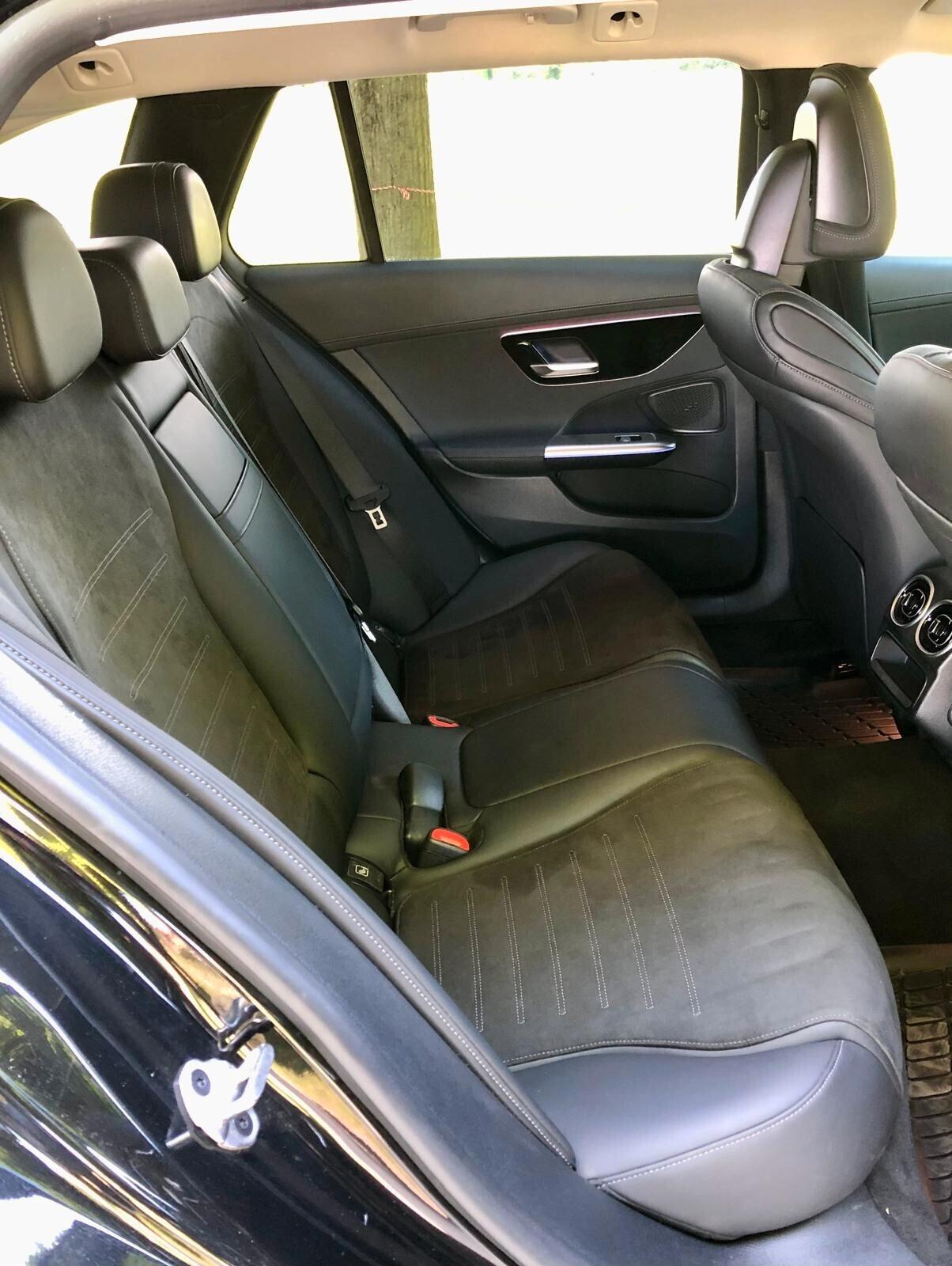 Mercedes-benz C 300 e Plug-in hybrid S.W. Sport Plus