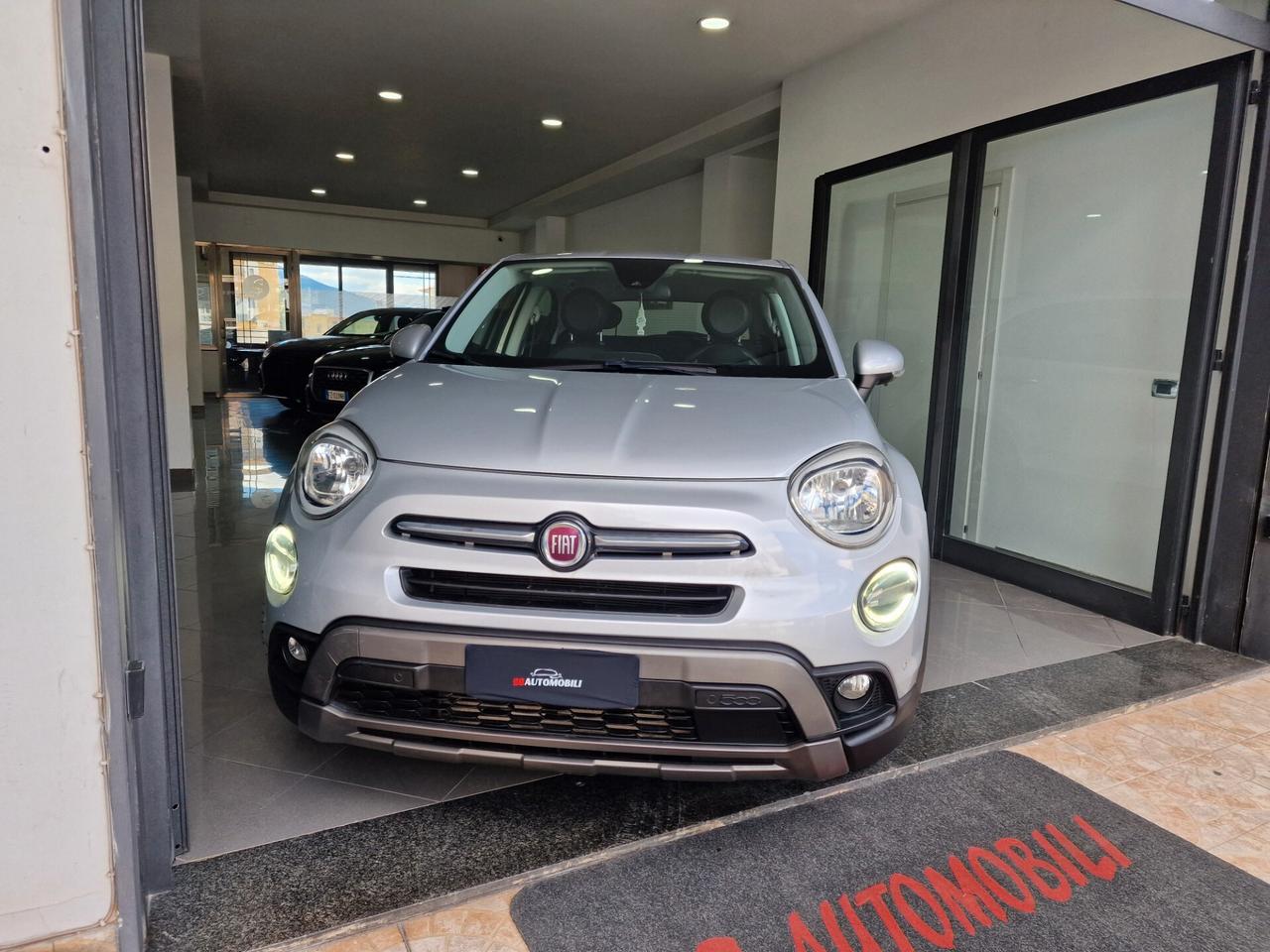 Fiat 500X 1.6 MultiJet 120 CV DCT City Cross