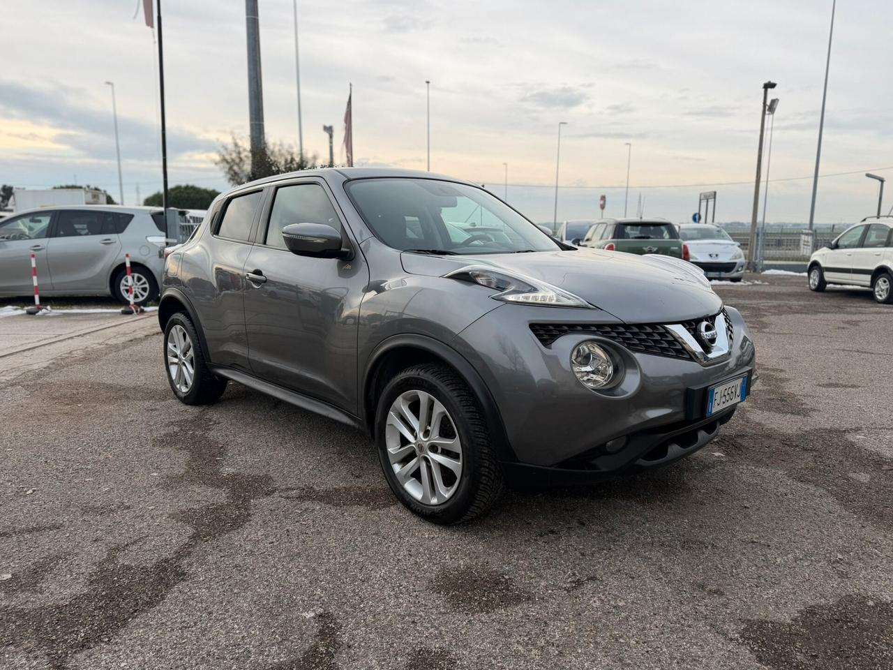 Nissan Juke 1.5 dCi Start&Stop Acenta