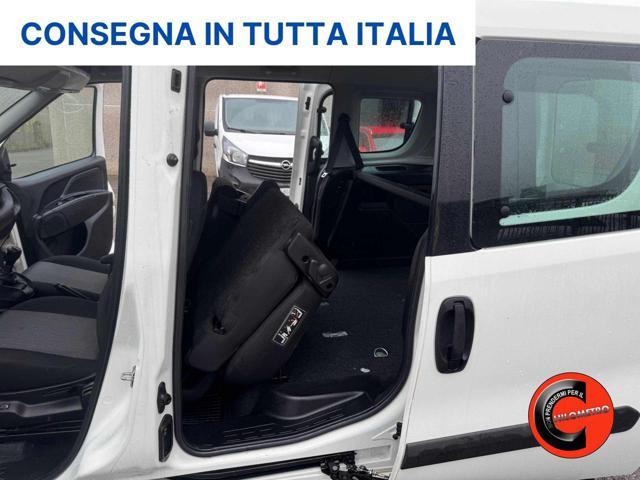 FIAT Doblo 1.3 MJT PC TN COMBI N1 5 POSTI AUTOCARRO+IVA-E6B