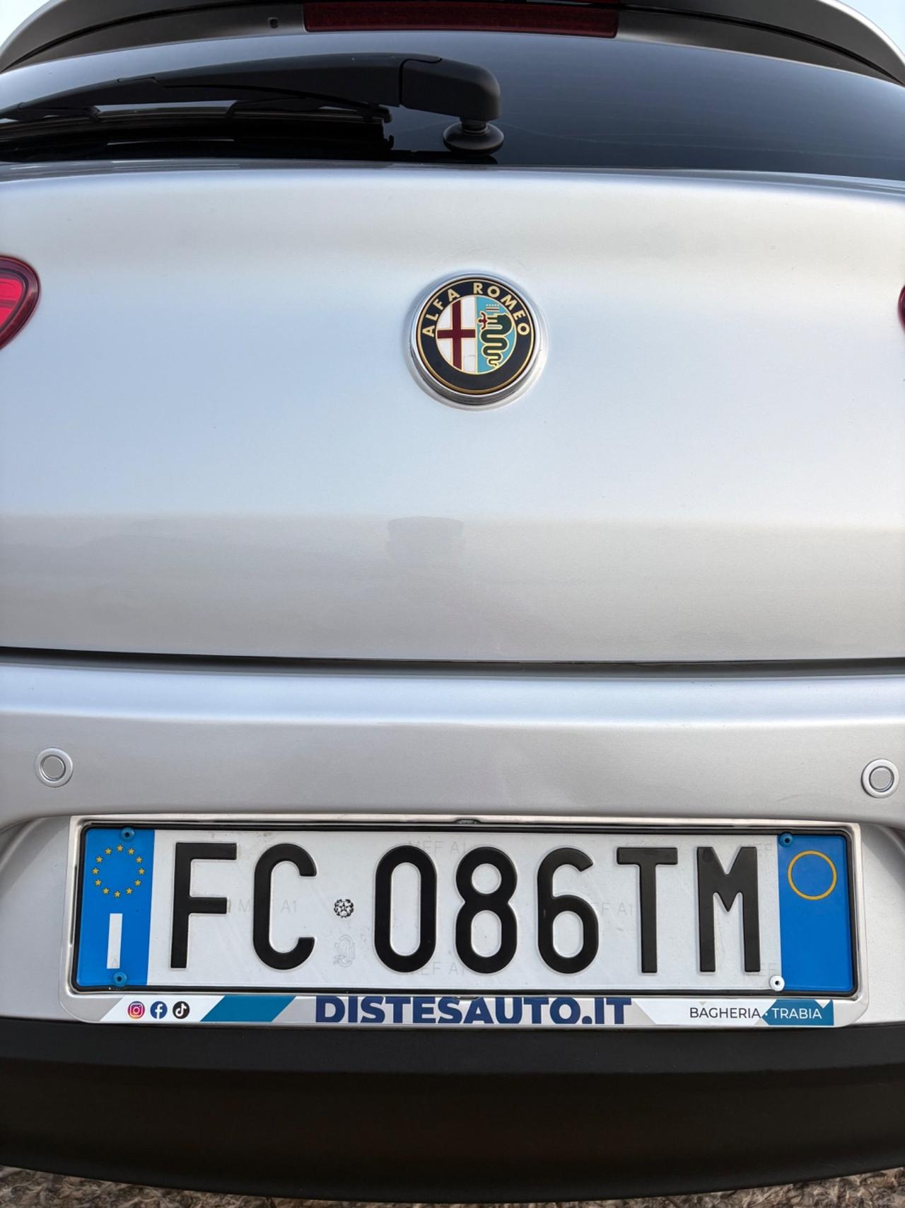 Alfa Romeo Giulietta 1.6 JTDm-2 120 CV Distinctive