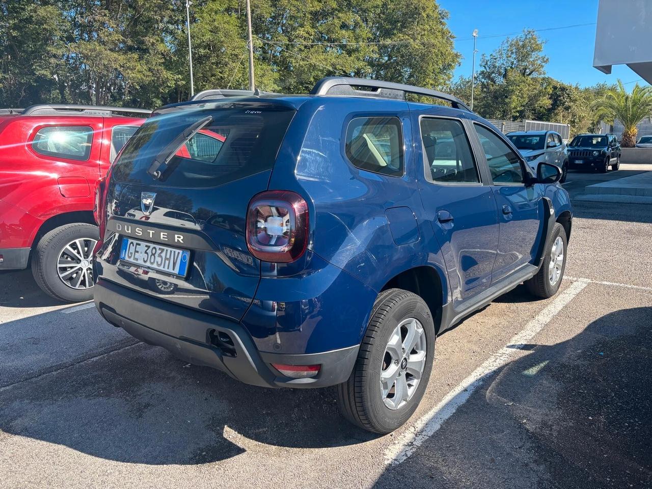 Dacia Duster 1.5 dCi 8V 115 CV - 2021