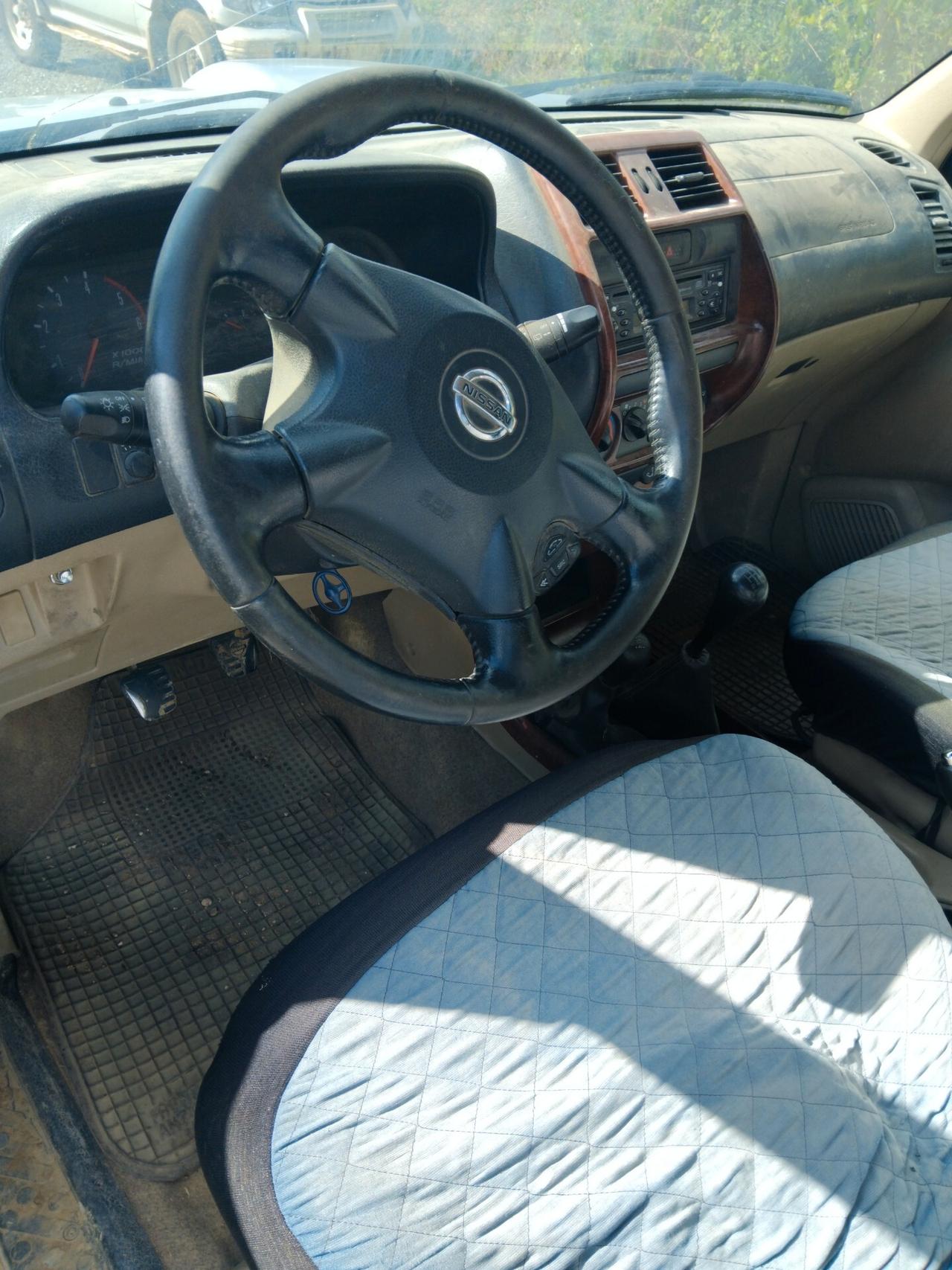 Nissan Terrano II 3.0 DiT 3p. Hard Top Sport