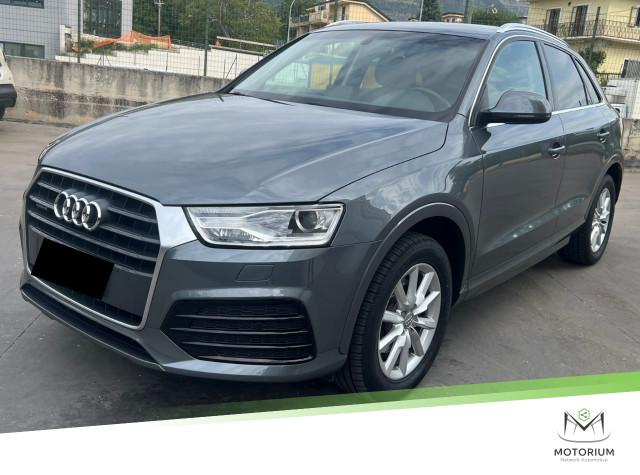 Audi Q3 2.0 TDI 150 CV Business