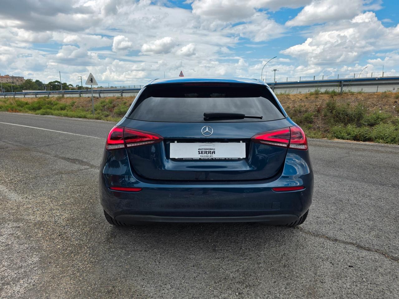 Mercedes-benz A 180 d Automatic Business Extra