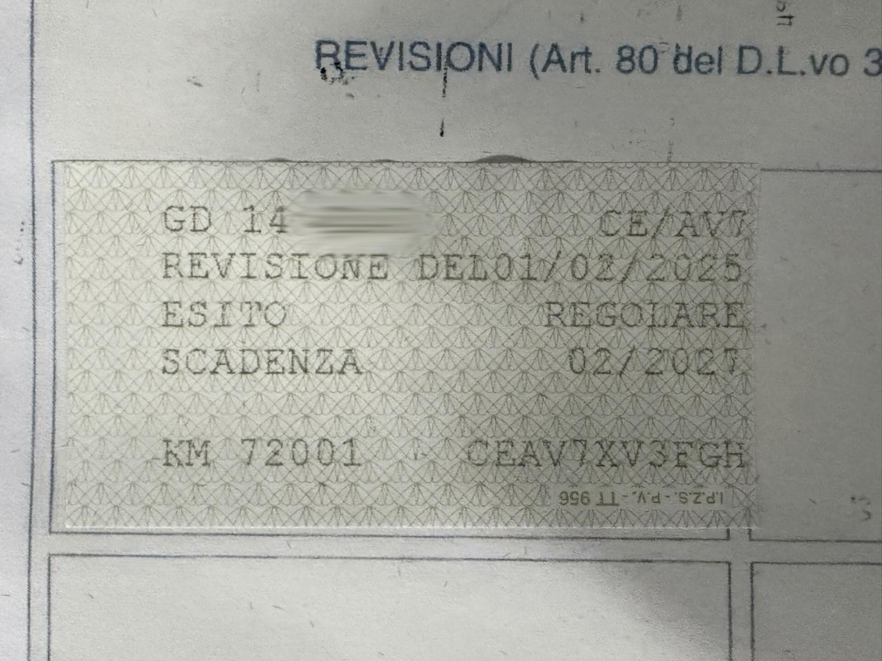 Alfa Romeo Stelvio 2.2 TD 190 CV EXECUTIVE 19" TAGLIANDATA