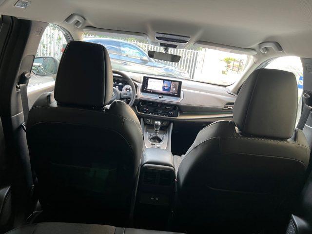 NISSAN Qashqai MHEV 140 CV N-Connecta tua da ?259,00 mensili