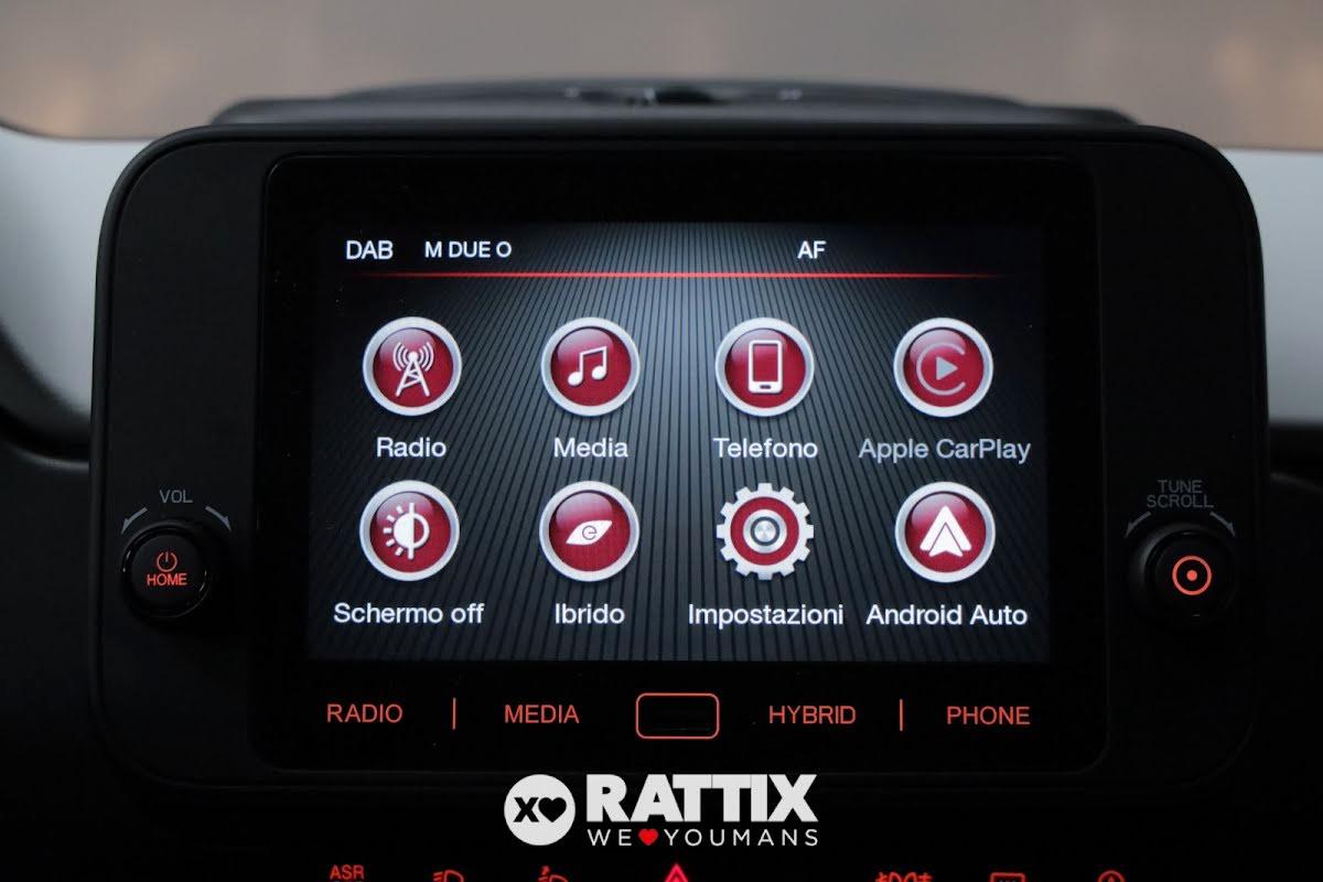 Fiat Pandina 1.0 firefly hybrid 70CV Cross