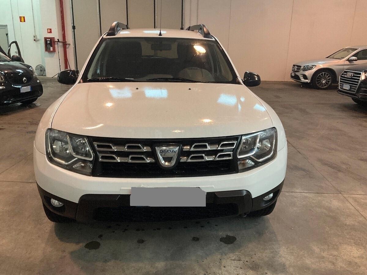 Dacia Duster 1.5 dCi 110CV Lauréate