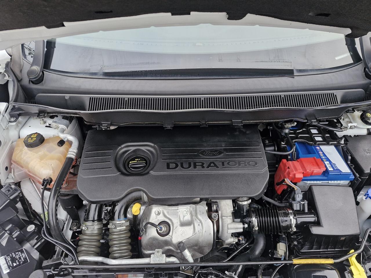 FORD B-MAX 1.5 TDCi 75CV TITANIUM 10/2015