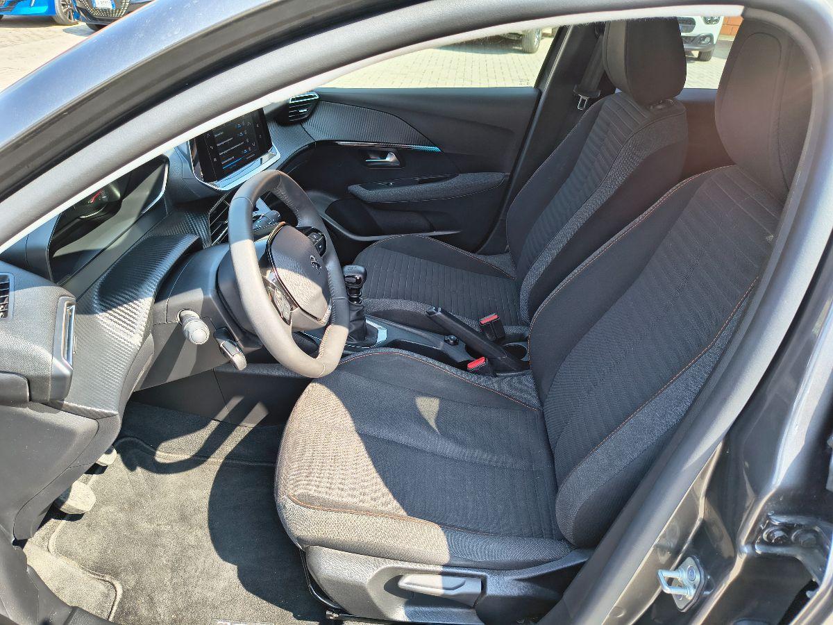 PEUGEOT - 208 - PureTech 100 S&S 5p. Allure Navi P.