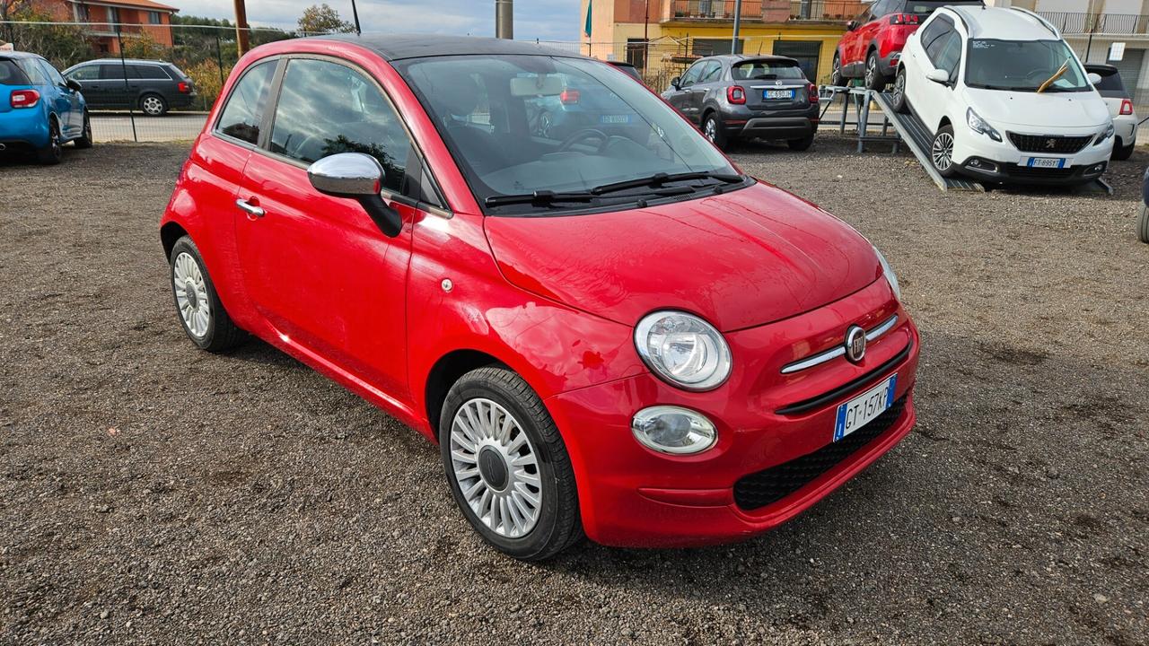 Fiat 500 1.4 16V Sport