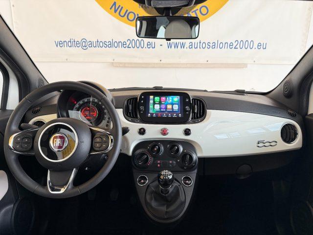 FIAT 500 1.0 Hybrid Dolcevita PREZZO REALE / NEOPATENTATI