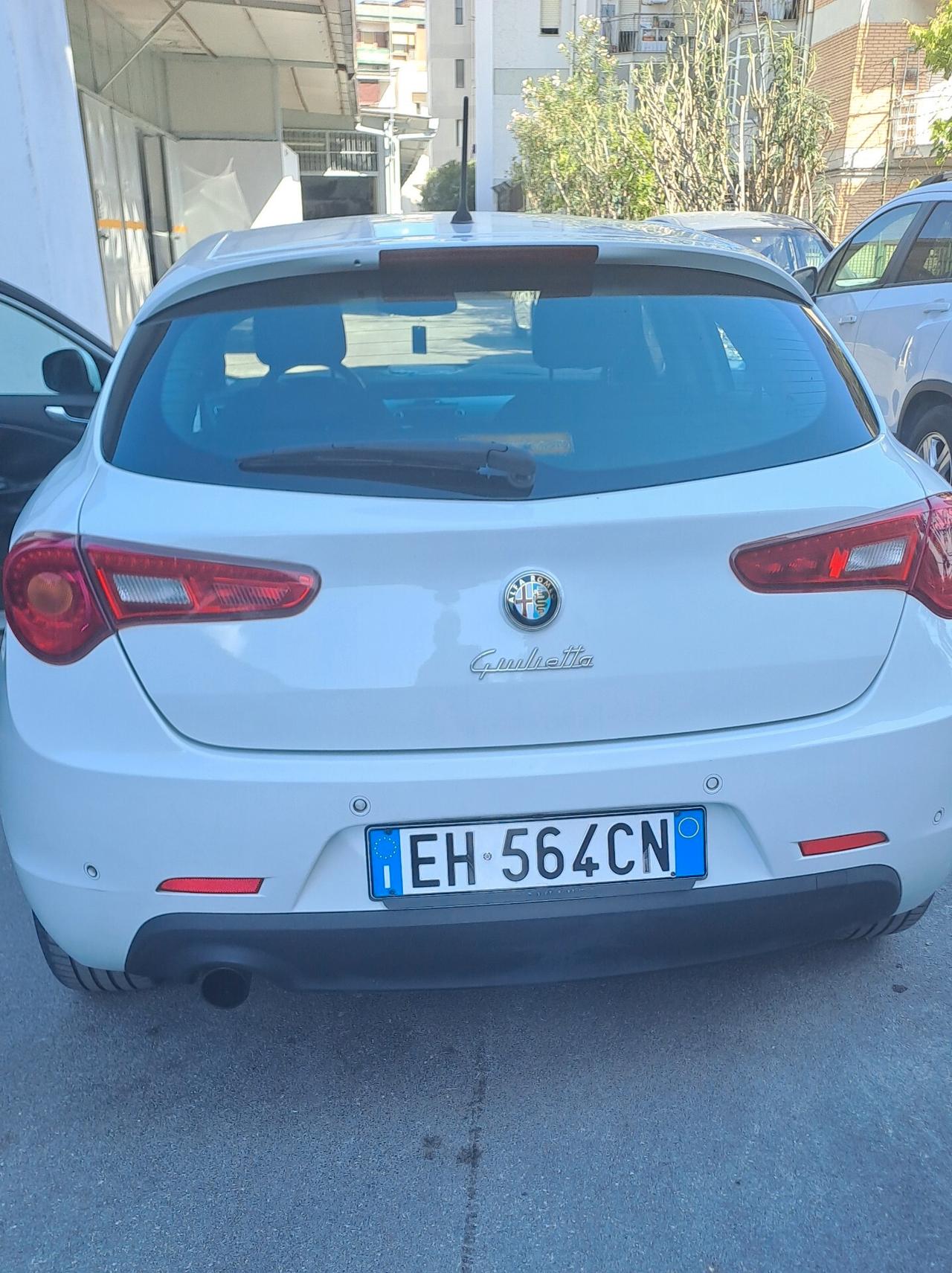 Alfa Romeo Giulietta 1.6 JTDm-2 105 CV Distinctive