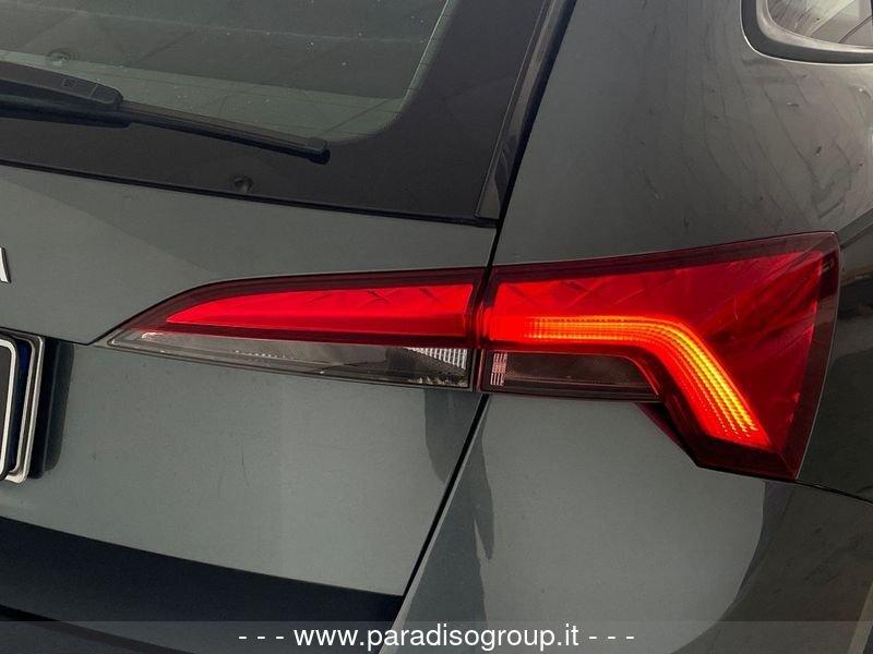 Skoda Scala 1.6 115CV - DSG | AMBITION - 2019