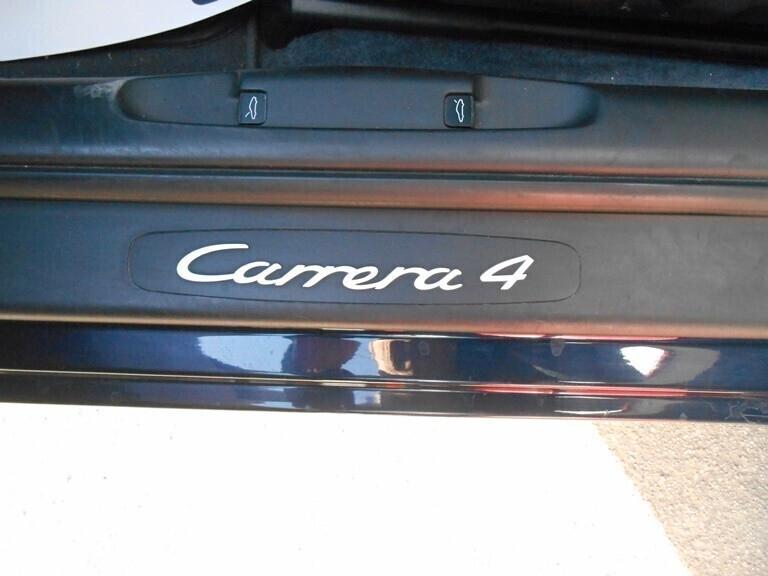 PORSCHE 996 3.6 320 CV CARRERA 4 ISCRITTA A.S.I