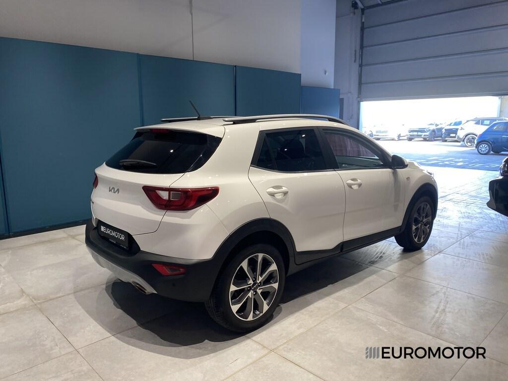 Kia Stonic 1.0 T-GDi MHEV Style iMT